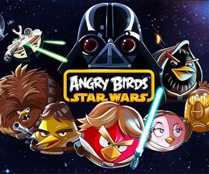 Angry Birds Star Wars