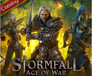 Stormfall: Age of War