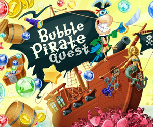 Bubble Pirate Quest