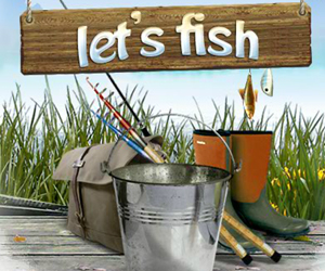 Let's fish!