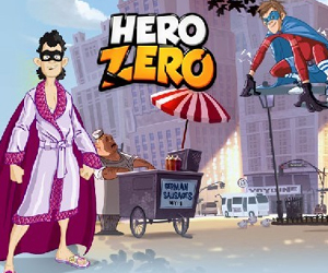 Hero Zero