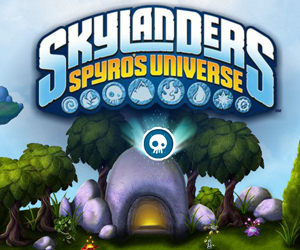 Skylanders Giants