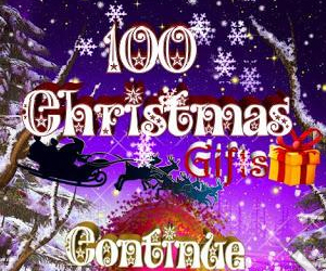 100 Christmas Gifts