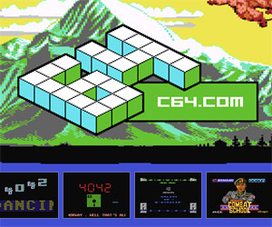 C64 online.