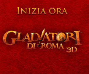 Gladiatori di Roma.