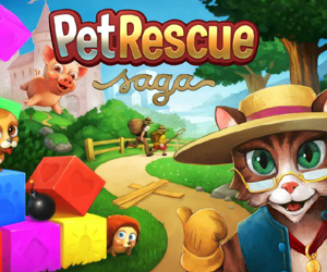 Pet Rescue Saga