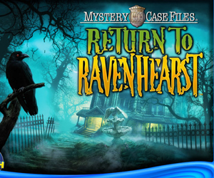 Mystery Case Files: return to Ravenhearst