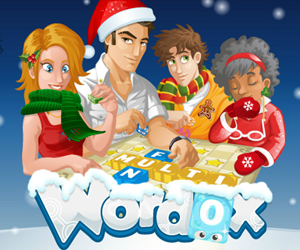 Wordox, lo Scarabeo su Facebook