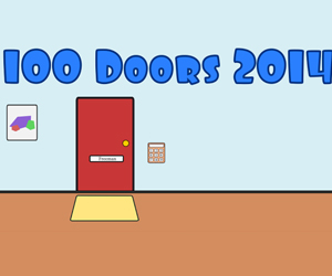 100 doors 2014.