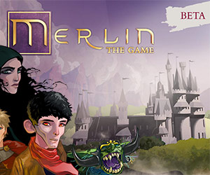 Merlin - The Game.