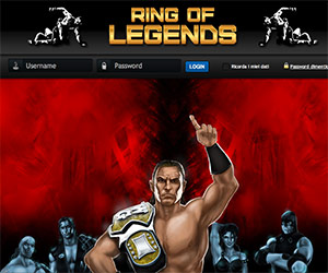 Ring of Legends.