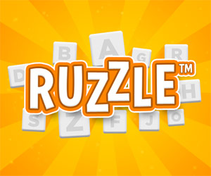 Ruzzle.