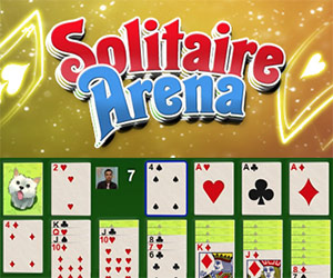 Solitaire Arena.