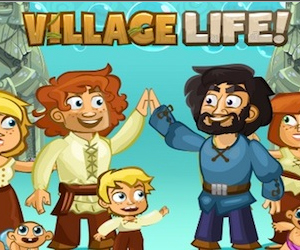 Village Life.