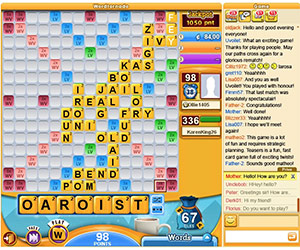 WordTornado.