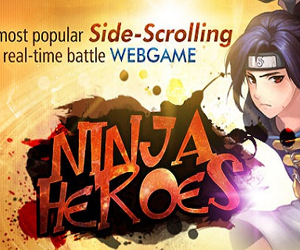 Ninja Heroes.