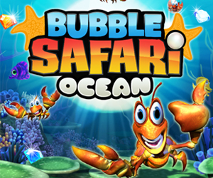 Bubble Safari Ocean.