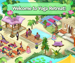 Yoga Retreat.