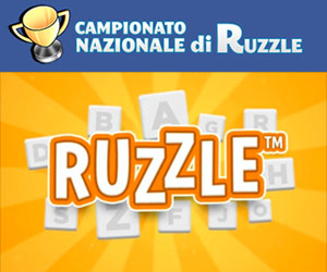 Campionato nazionale di Ruzzle.