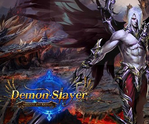 Demon Slayer.