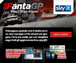 Fanta GP 2013.