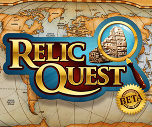 Relic Quest.