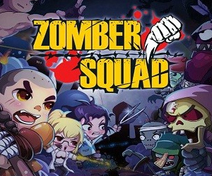 Zomber Squad.