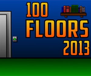 100 floors 2013.