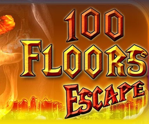 100 floors escape.