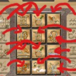 100-floors-escape: soluzione 25