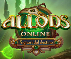 Allods online.