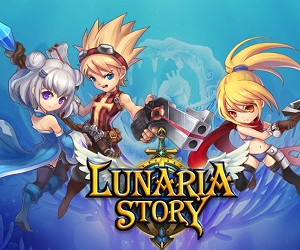 Lunaria Story.