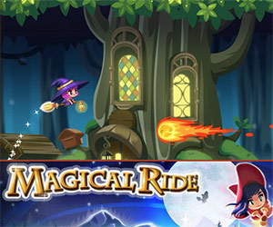 Magical Ride.