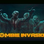 Zombie Invasion.
