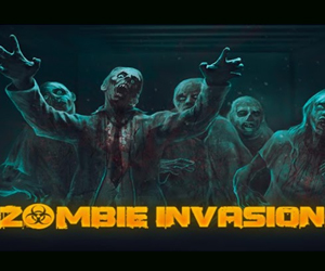 Zombie Invasion.