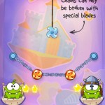 Cut the Rope: Lame e Catene.