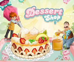 Dessert Shop gioco.