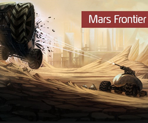 Mars Frontier.