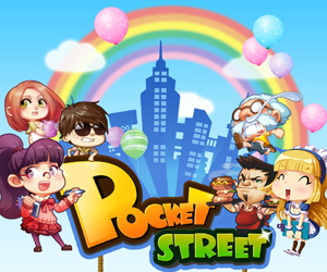 Pocket Street.