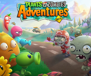 PVZ Adventure.