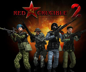 Red Crucible 2.