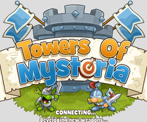 Towers of Mystoria.