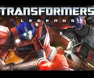 Transformers Legends.