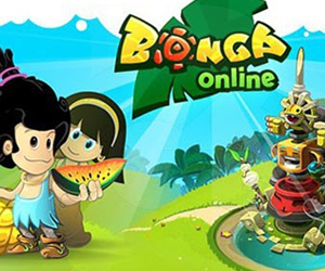 Bonga online.