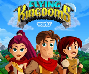 Flyng Kingdoms.