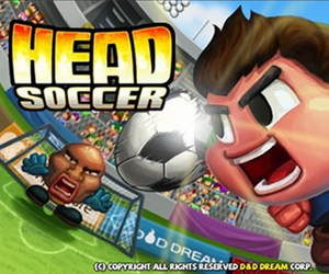 Head Soccer.