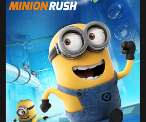 Minion Rush.