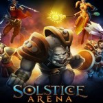 Solstice Arena.