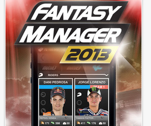 MotoGP Fantasy Manager