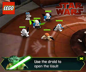 Lego Star Wars,